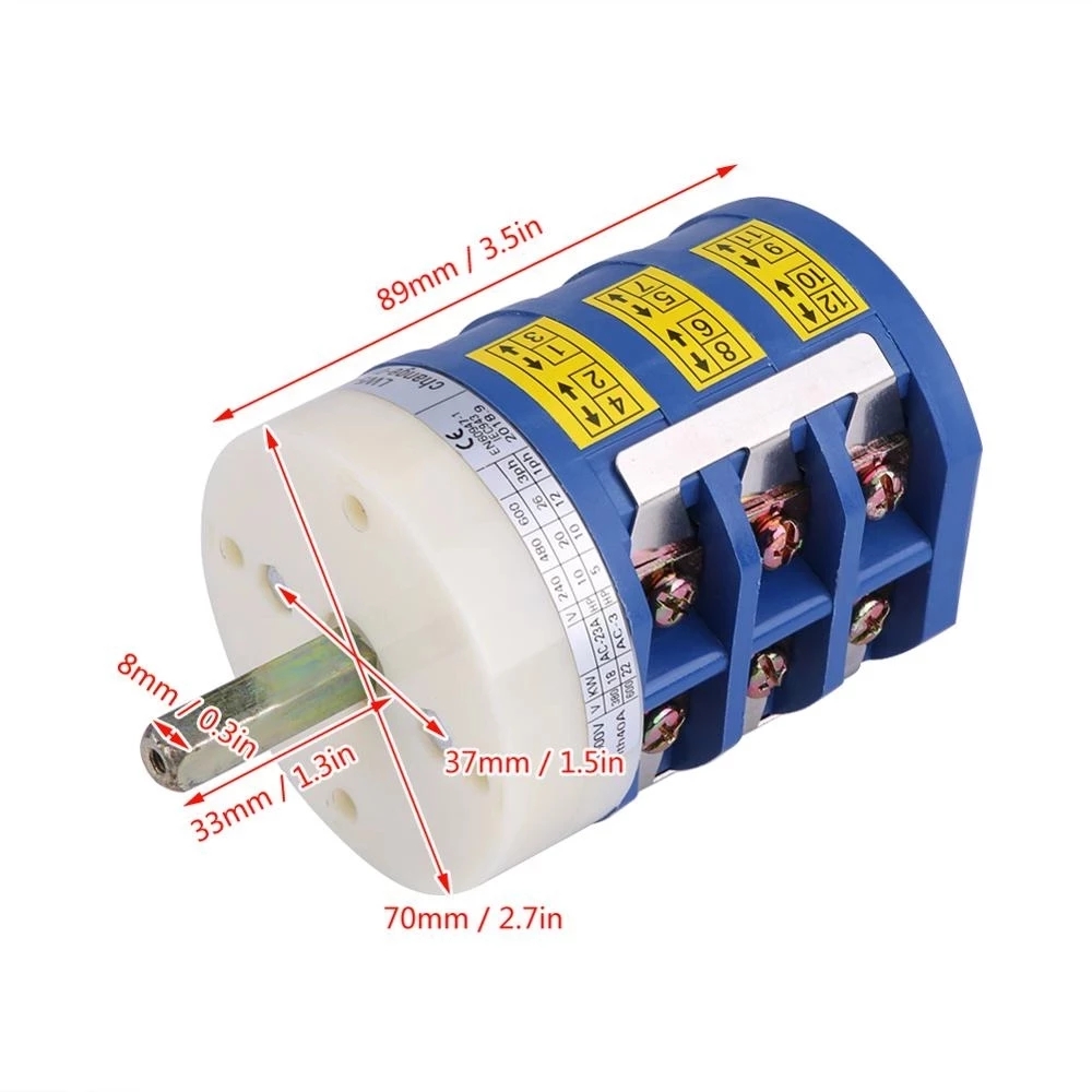 220V/380V/500V 40A 타이어 정방향 역방향 - Heavy Equipment Grinder 리뷰 및 가격