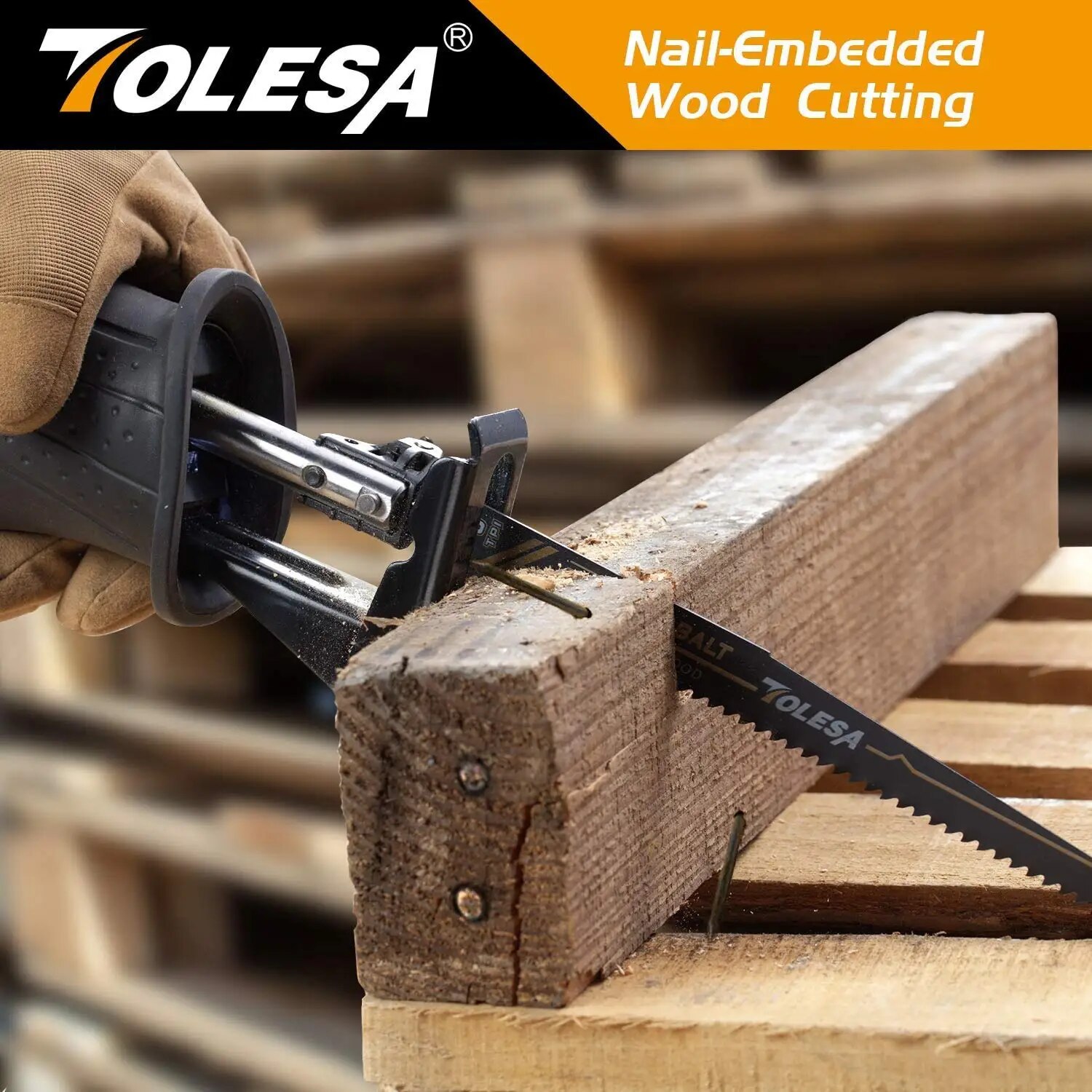 TOLESA 10PCS 목재 가지 치기 용 왕복 바이메 - Brick Cutting Saw 리뷰 및 가격