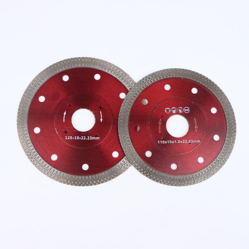 125mm/115mm 다이아몬드 블레이드 - 메쉬 타일 - Brick Cutting Saw 리뷰 및 가격