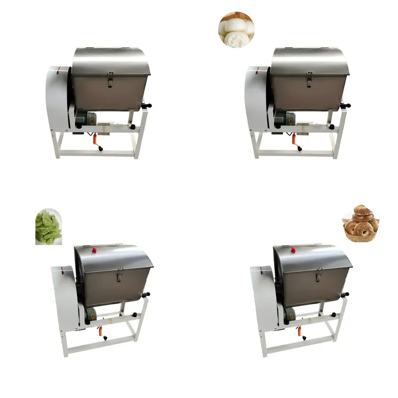 30kg 상업용 반죽기 빵 믹서, 베이커리, 피자, 레 - Heavy Equipment Mixer 리뷰 및 가격