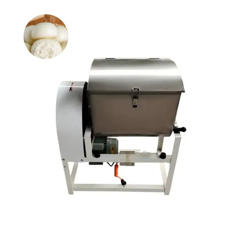 30kg 상업용 반죽기 빵 믹서, 베이커리, 피자, 레 - Heavy Equipment Mixer 리뷰 및 가격