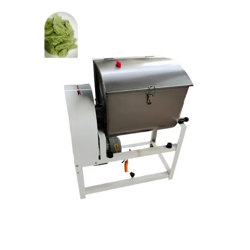 30kg 상업용 반죽기 빵 믹서, 베이커리, 피자, 레 - Heavy Equipment Mixer 리뷰 및 가격